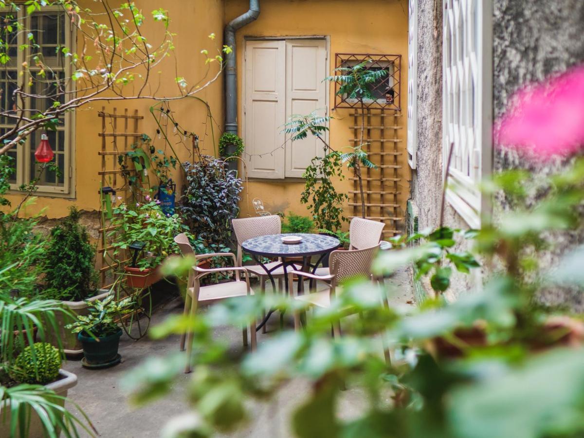 Secret Garden Apartment Zagreb Exterior photo