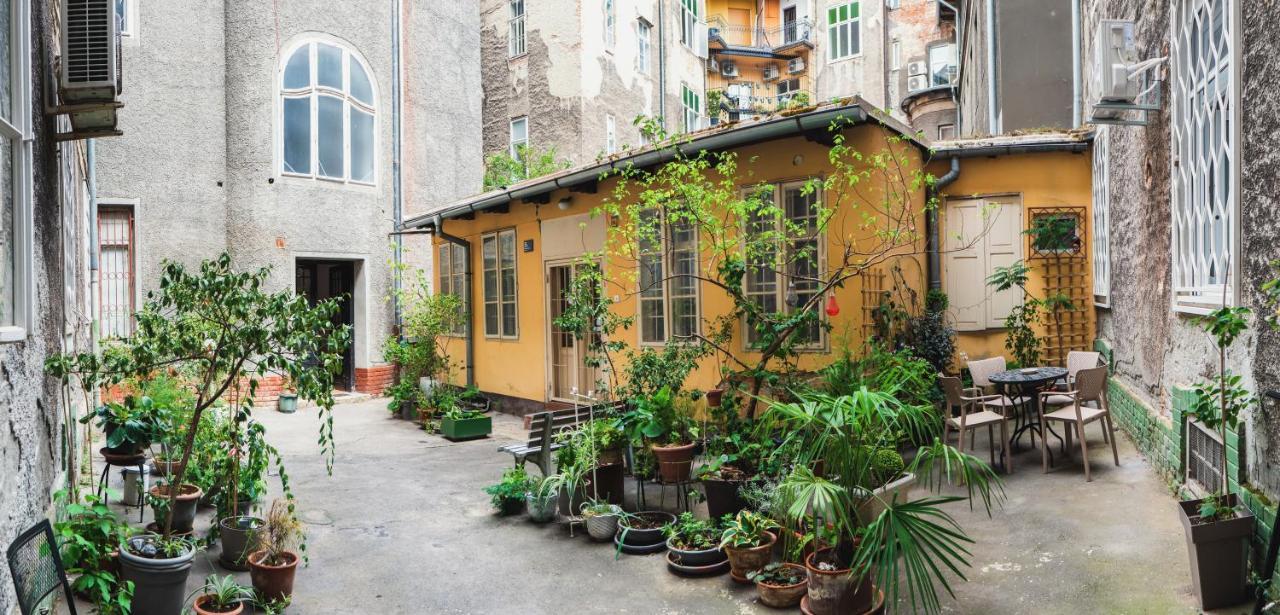 Secret Garden Apartment Zagreb Exterior photo