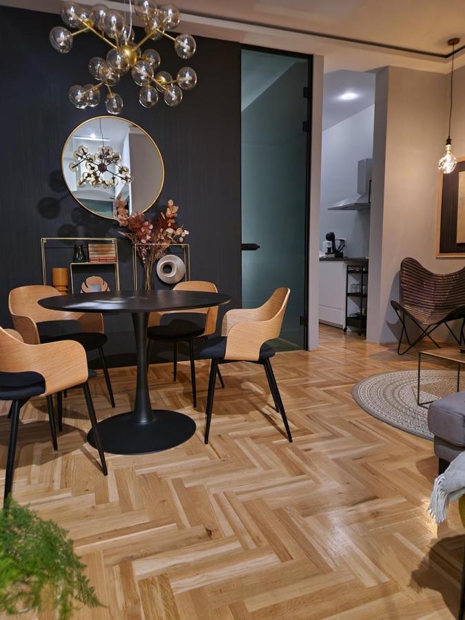 Secret Garden Apartment Zagreb Exterior photo